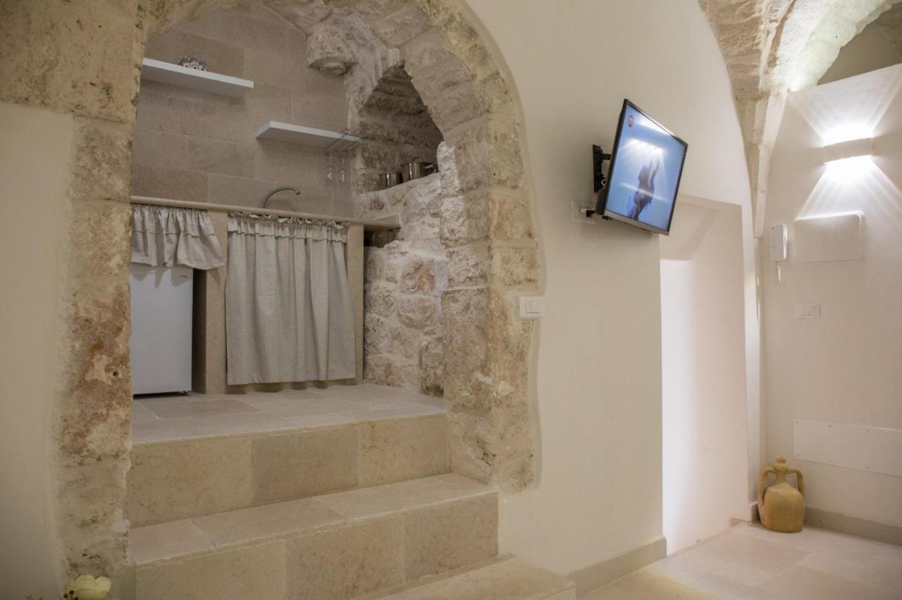 La Casetta Di Nisco Villa Ceglie Messapica Exterior foto
